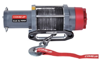 Лебедка Cub 4S 12V (EAC)
