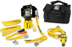 Лебедка переносная Superwinch 2000 (900кг)