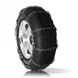 Цепи противоскольжения для колёс V27 "лесенка" 5 мм 185/70R16 (к-т 2 шт.)