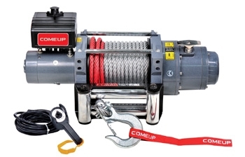Лебедка электрическая DV-18 24V (EAC)