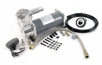 Компрессор стационарный 24V VIAIR 450C-IG
