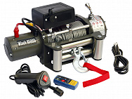 Лебёдка электрическая 12V Electric Winch 9500 lbs 4310 кг 