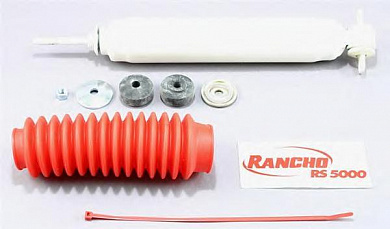Амортизатор RANCHO передний JEEP CHEROKEE, GRAND CHEROKEE, WRANGLER