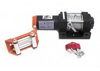 Лебёдка электрическая redBTR серия "QUATTRO CRAZY" 3,0 (12v)