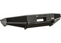 Бампер РИФ силовой передний FORD Ranger T5 2006-2010 без доп. фар и защитной дуги