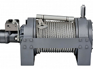 Лебёдка гидравлическая Runva 17600 lbs 8000 кг