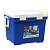 Термобокс IRIS Cooler Box CL-32, 32 литра синий/белый