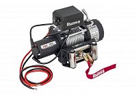 Лебёдка автомобильная электрическая 12V Runva EWX5000S 2268 кг
