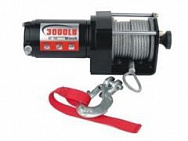 Лебёдка для квадроцикла электрическая MasterWinch PM3000-12V