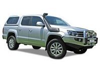 Шноркель SAFARI для VOLKSWAGEN Amarok дизель TDi400 2.0L двойной турбонаддув 