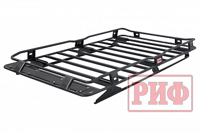 Багажник экспедиционный (корзина) РИФ 1200x2100 мм для Toyota Land Cruiser 200