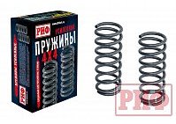 Пружины РИФ задние Nissan Patrol Y60/Y61 +200 кг лифт 50 мм