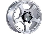 Диск литой для Уаз Скад Титан R16 / 7J PCD 5x139.7 ЕТ 20 ЦО 109.7 цвет Селена (арт.1240208)