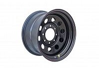 Диск усиленный RAM (Dodge) 2500/3500, Hummer H1/H2 стальной черный 8x165.1 9xR17 d121 ET0