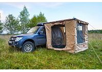 Стенки к автомобильной маркизе (тамбур) РИФ 2х2,5 м