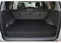 Коврик EVA на органайзер в багажник для Toyota Land Cruiser 200