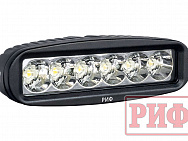 Светодиодная фара дальнего света РИФ 160 мм 18W LED