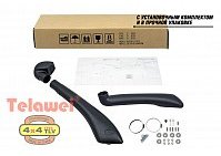 Шноркель Telawei для Toyota Hilux 2015+ 2.8TD (Black Onyx)