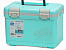 Термобокс SHINWA Holiday Land Cooler 11H бирюзовый