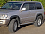 Расширители колесных арок Toyota LC 100 1998-2007, поверхность - шагрень