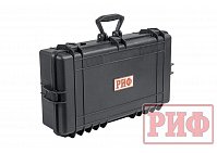 Кейс защитный ударопрочный РИФ 720х430х180 мм IP55