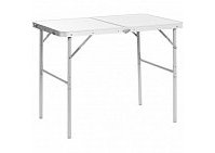 Стол складной Helios с телескопическими ножками 90х60х37/70 см