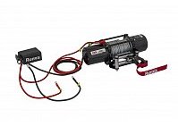Лебёдка автомобильная электрическая 12V Runva EWV6000S 2722 кг (стальной трос)