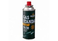 Баллон газовый цанговый STANDARD для портативных приборов (TB-230)