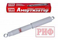 Амортизатор усиленный РИФ передний/задний для ГАЗ Соболь 4х4 -2018 , задний ГАЗ Соболь 4х4 2018+ штатный и лифт 0-30 мм
