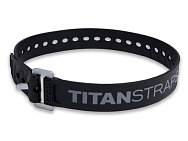 Ремень крепёжный TitanStraps Industrial черный L = 64 см (Dmax = 18 см, Dmin = 5,5 см)