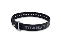 Ремень крепёжный TitanStraps Industrial черный L = 64 см (Dmax = 18 см, Dmin = 5,5 см)