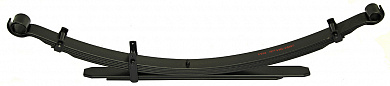 Рессора РИФ задняя Toyota Hilux 2005-2014, Sollers ST6, ST8, Jac T6, T8, T9 200-400 кг лифт 45 мм