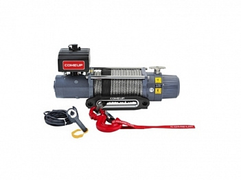 Лебедка автомобильная электрическая COMEUP DV-9i 12V (EAC)