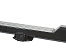 Бампер РИФ силовой задний Mazda B2500,BT50 /Ford Ranger T5 (2006-2010) с квадратом под фаркоп и фонарями