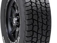 Шина Mickey Thompson LT265/70R17 Deegan 38 AT 121/118R OWL