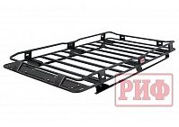 Багажник экспедиционный (корзина) РИФ 1200х2100 мм для Toyota Land Cruiser Prado 150