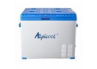 Холодильник автомобильный ALPICOOL 50 л 12/24/220 В