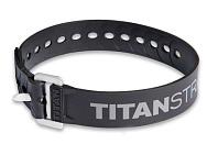 Ремень крепёжный TitanStraps Industrial черный L = 51 см (Dmax = 14,15 см, Dmin = 5,5 см)