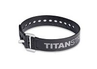 Ремень крепёжный TitanStraps Industrial черный L = 51 см (Dmax = 14,15 см, Dmin = 5,5 см)