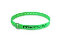 Ремень крепёжный TitanStraps Industrial зеленый L = 91 см (Dmax = 27 см, Dmin = 5,5 см)