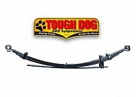 Рессора задняя Tough Dog для Mitsubishi  L200 V 2015+, VI 2018+ лифт 20мм, пост. нагрузка 500 кг 