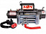 Лебёдка электрическая  MW 8500  24v с Мах тяговым усилием 3856 кг.