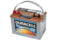 Аккумулятор гелевый DURACELL AGM 75Ah 795A