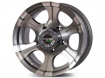 Диск литой для УАЗ PDW CEPEK (6050/01) 16x8.0/5x139.7 ET -15 D108.2