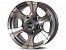 Диск литой для УАЗ PDW CEPEK (6050/01) 16x8.0/5x139.7 ET -15 D108.2