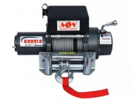 Лебедка автомобильная Master Winch MW 6000 - 12V