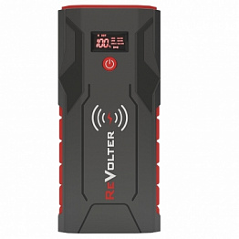 Устройство пуско-зарядное портативное ReVolter QUASAR 12V 12000 mAh