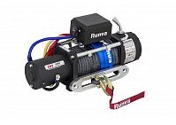 Лебёдка электрическая 24V Runva EWX9500SSR24V 4350 кг (синтетический трос)