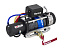 Лебёдка электрическая 24V Runva EWX9500SSR24V 4350 кг (синтетический трос)