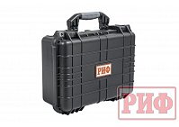 Кейс защитный ударопрочный РИФ 406х330х174 мм IP55